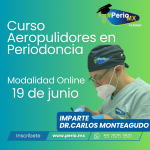 Curso Aeropulidores en Periodoncia $USD